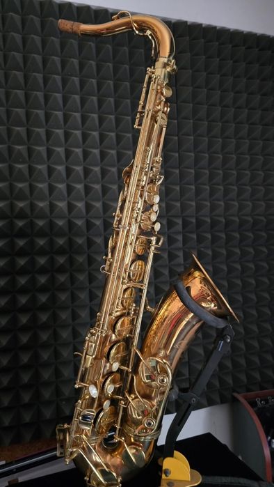 Saxofone Tenor Yanagisawa