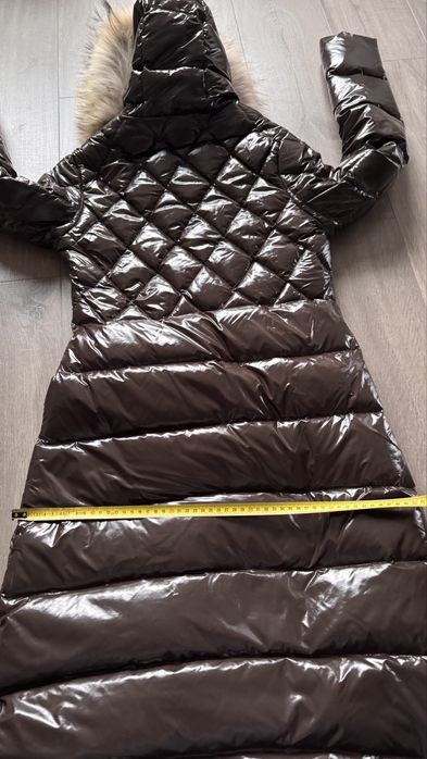 Куртка moncler розмір s