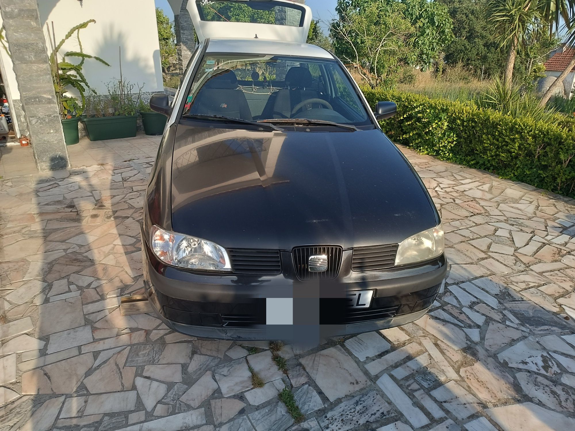 SEAT Ibiza 1.9 diesel 6k1