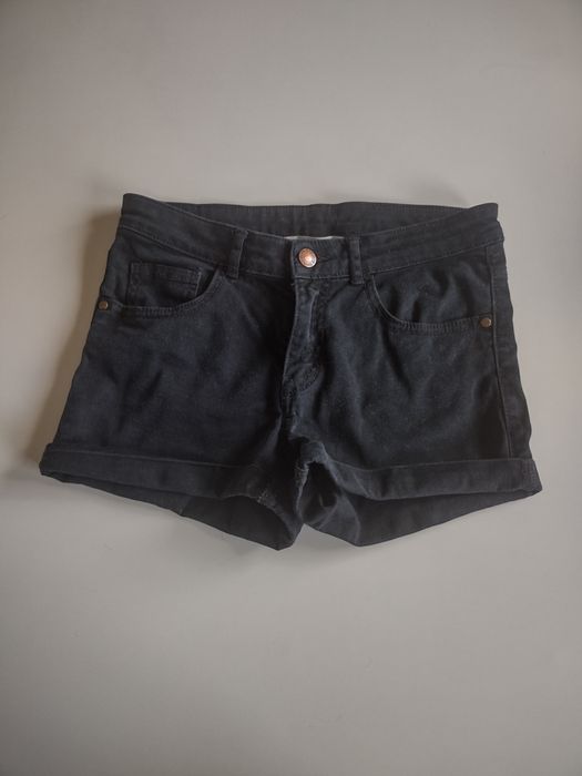 Szorty dziewczęce H&M rozm. 152