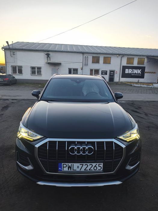 Audi Q3 40 TDI Quattro S-Line