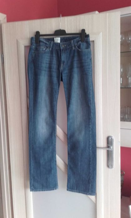 Dżinsy niebieskie firmy L.O.G.G., L