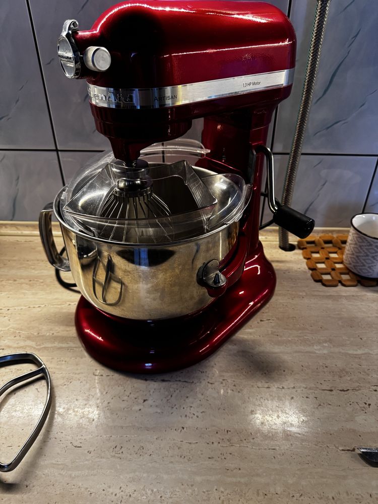 Robot KitchenAid Artisan 1,3hp