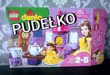 LEGO Duplo PUDEŁKO 10877 Disney bella
