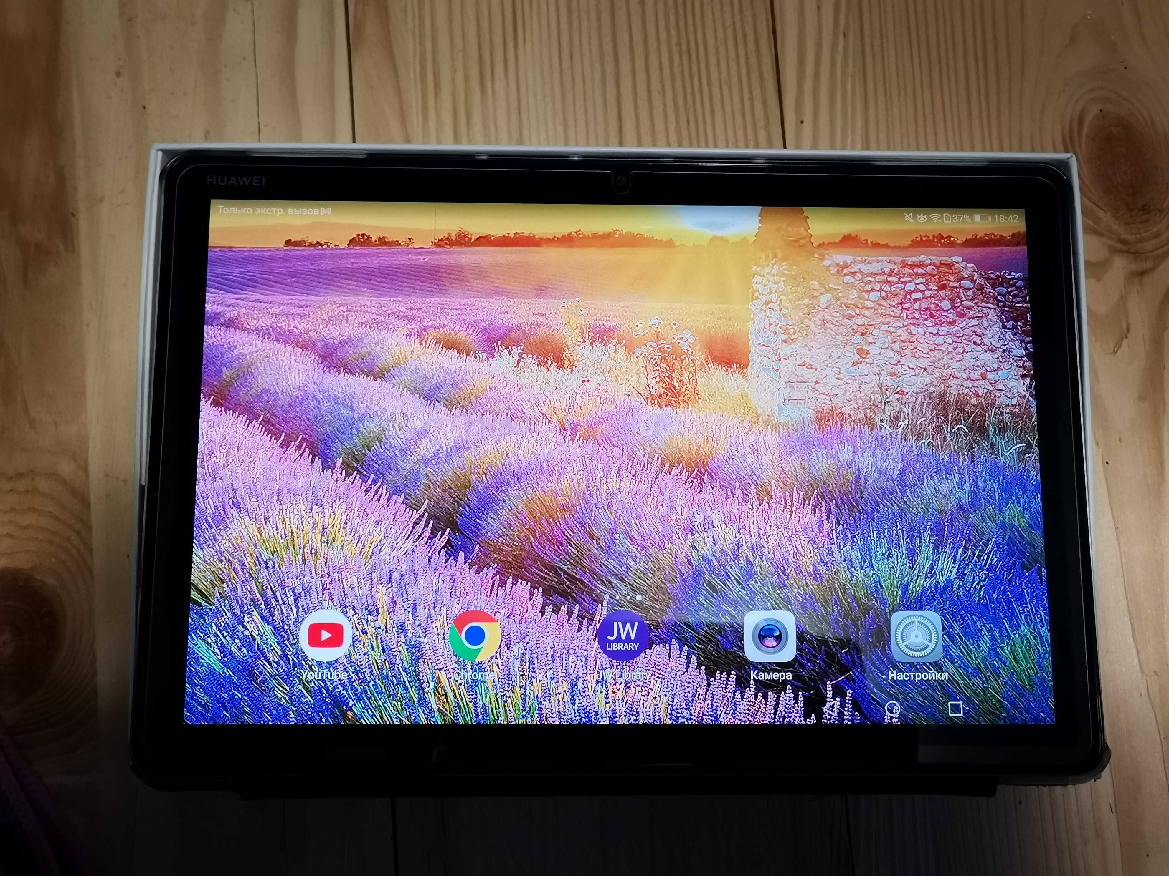 Планшет Huawei MediaPad M5 10.1 BAH2-L09 LTE-4G