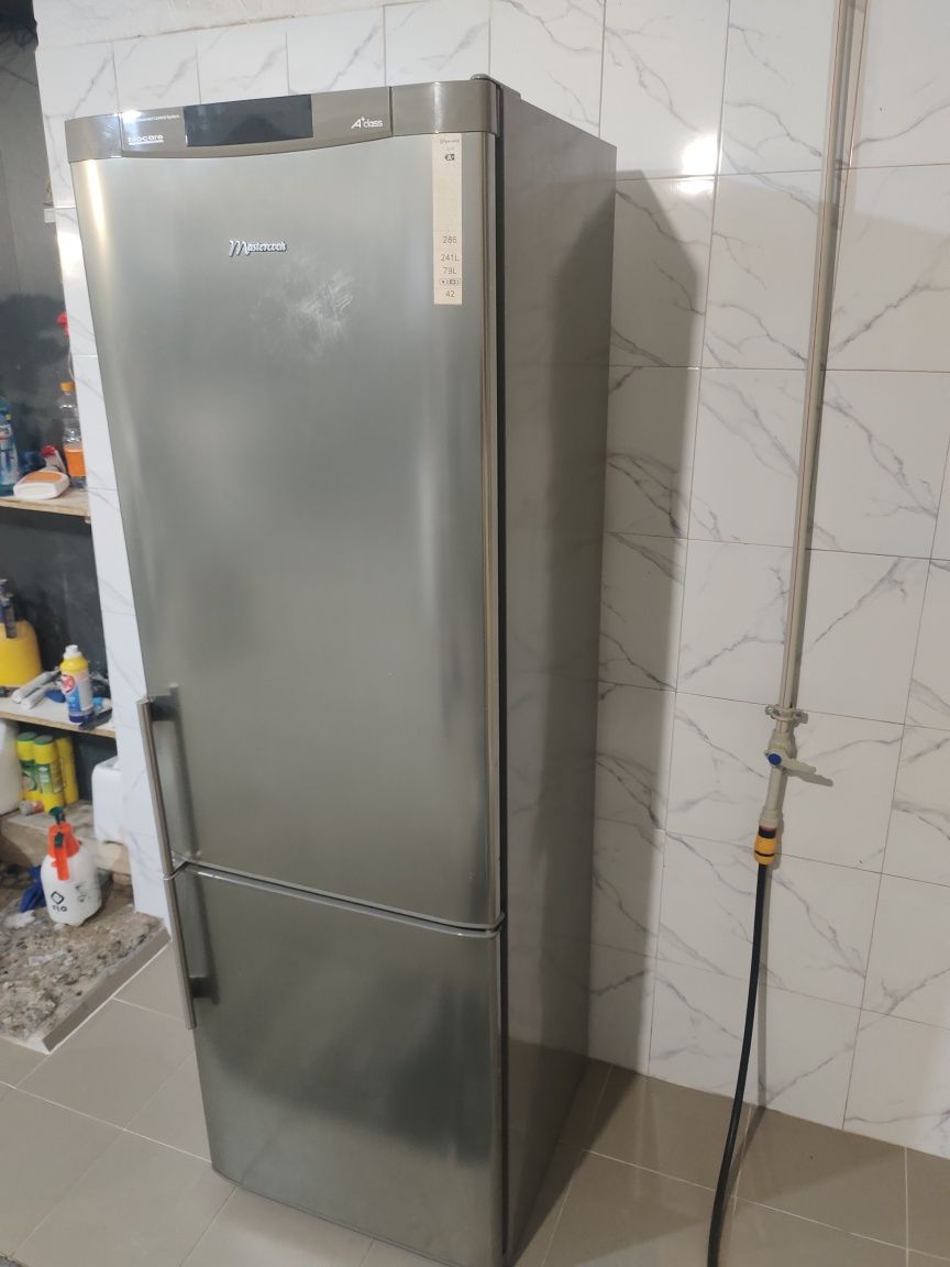Холодильник Mastercook з Європи. 185 см
