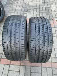 2x Opona Pirelli P Zero 275/35/21