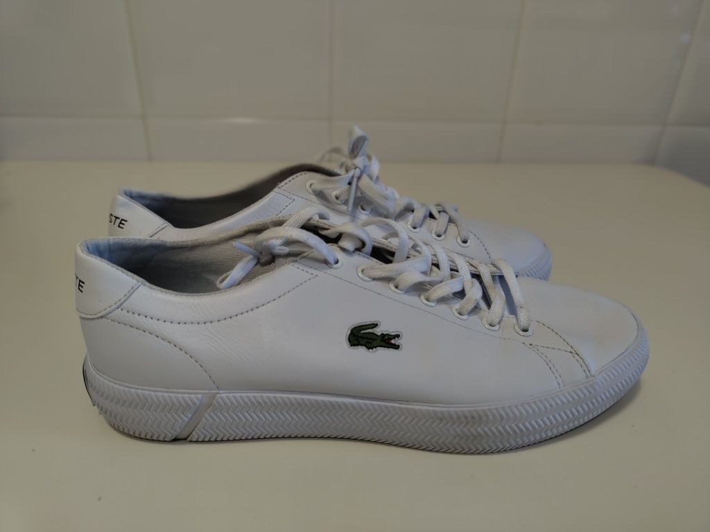 Tênis / Sapatilhas Lacoste tamanho 42