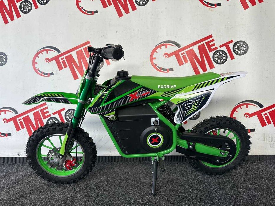 Новий електропітбайк E-Pitbike 36V 1000W Гарантія/Доставка