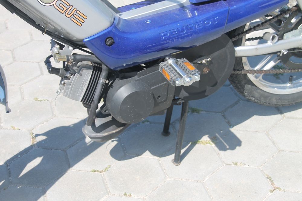 Bicicleta Mobilete peugeot vogue