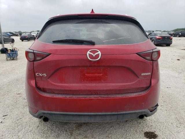 Mazda CX-5 Grand Touring 2020