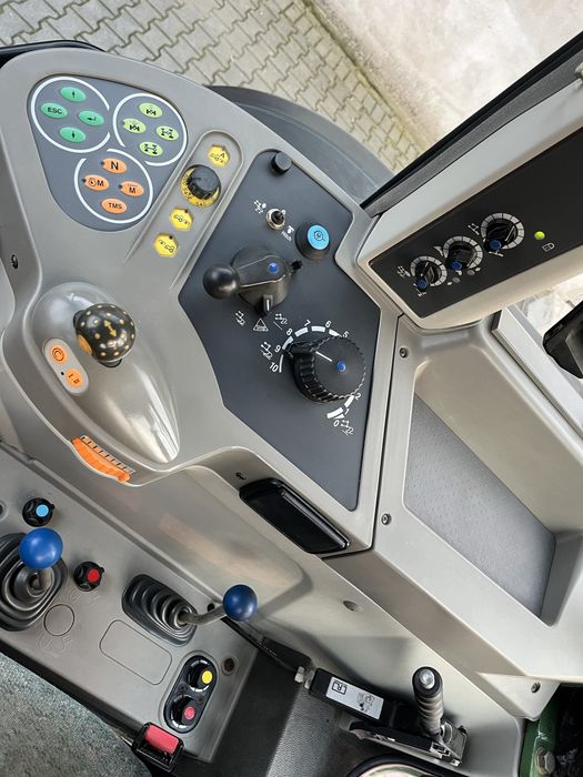 Fendt 311 Vario TMS (312,310,309) STAN IDEALNY