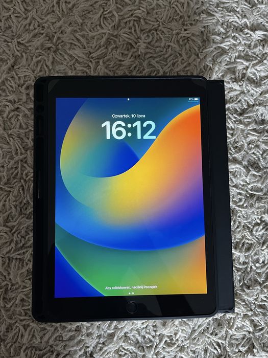 Apple Ipad 10.2 9 gen.