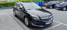 Opel Insignia Sports Tourer 2015r 2.0 CDTI 125 KW