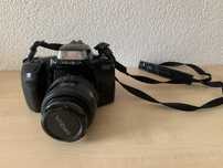 Máquina fotográfica Minolta Dinax 300 SI