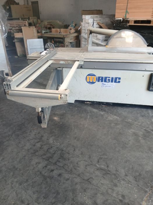 Equadrejadora Magic exelente estado