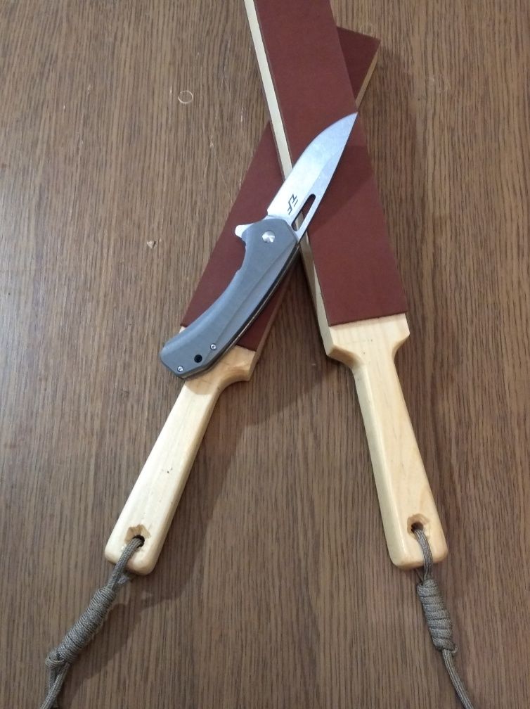 Продам досточку для правки ножей и режущего инструмента.