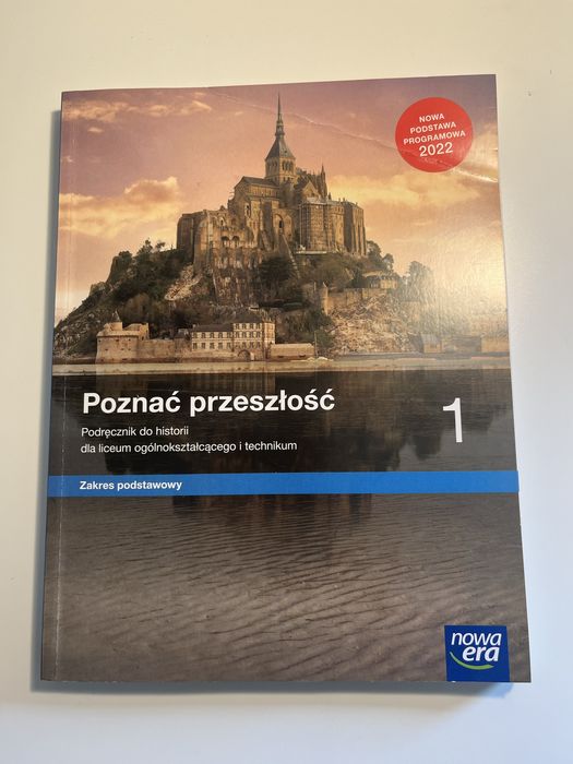 Poznać przeszłość 1 podrecznik do historii