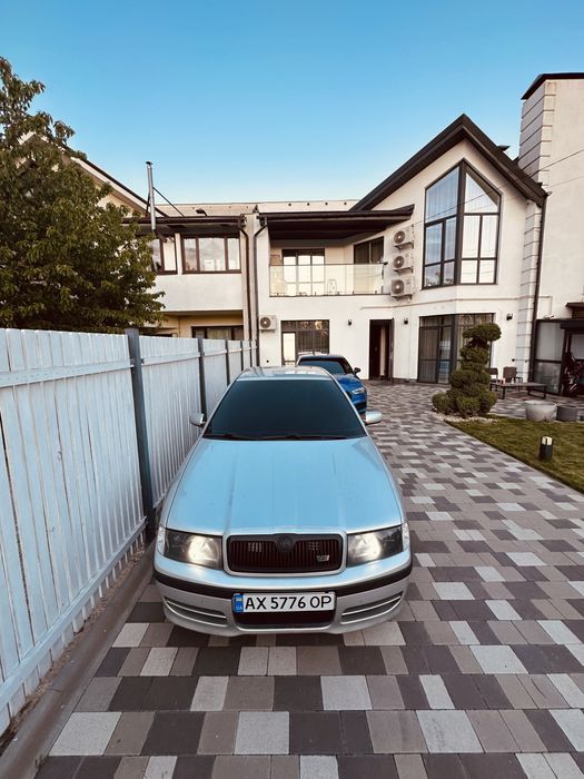 Skoda Octavia tour wts