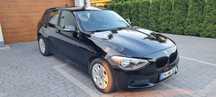 BMW Seria 1 Benzyna 136km