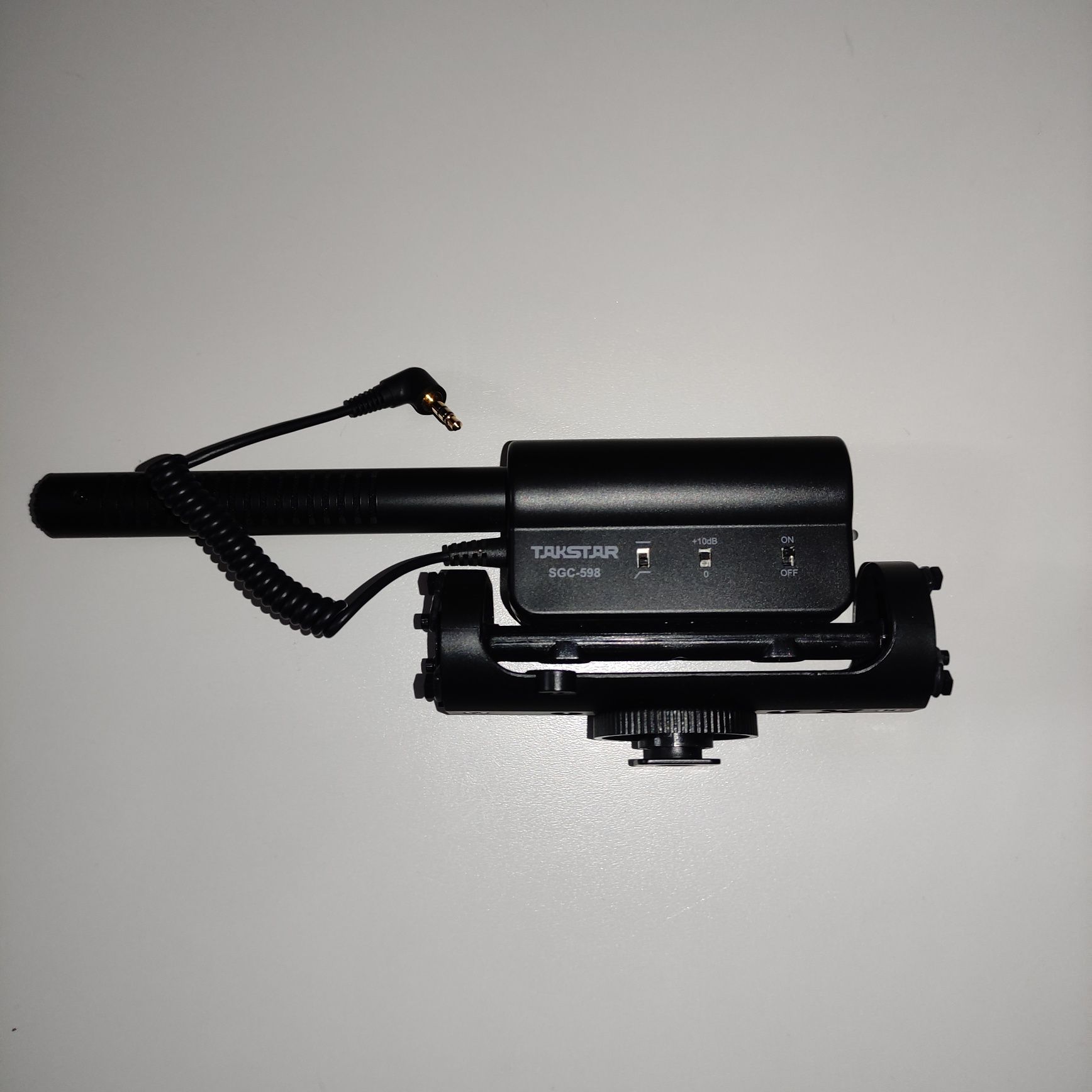 Микрофон для записи камеры Takstar SGC-598