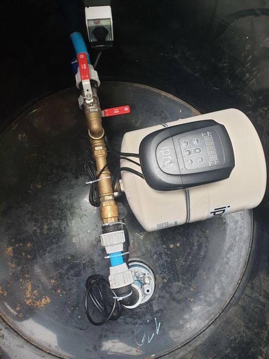 Wiercenie studni głębinowych. Studnie Rozogi