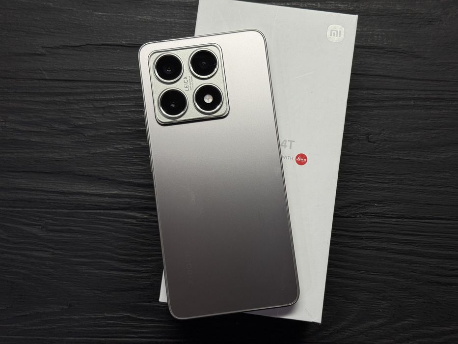 МАГАЗИН Xiaomi 14T 12gb/256gb Natural ГАРАНТИЯ/Trade-In/Oбмeн
