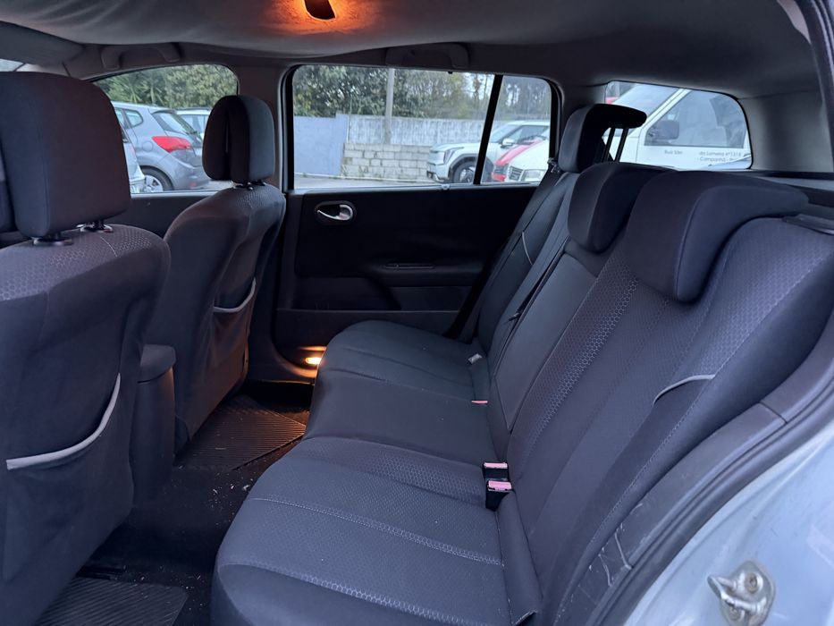 Renault megane break 1.5 dci