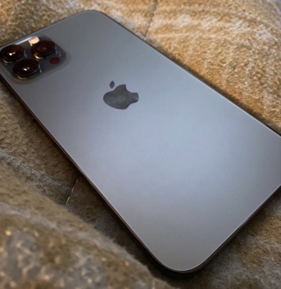 Iphone 12 Pro Max Azul Pacifico 256gb
