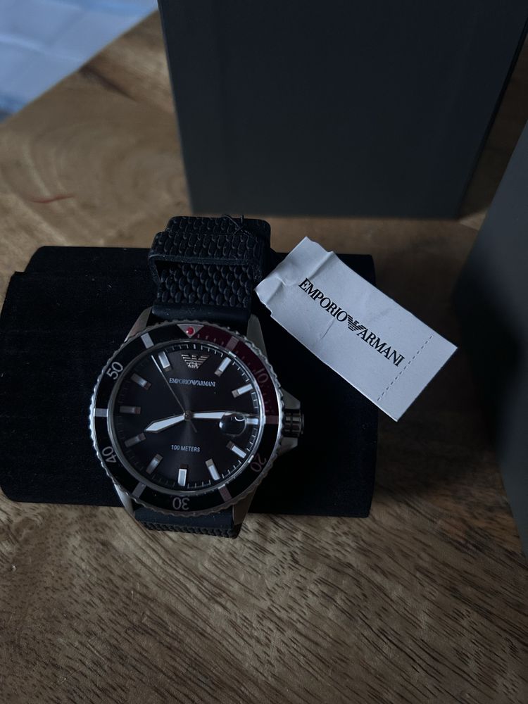 Zegarek nowy Emporio Armani