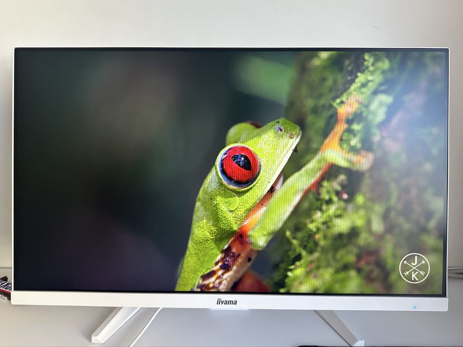 Монітор 23.8" iiyama G-Master GB2470 / Fast IPS 0.8мс / 165Hz / білий