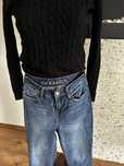 Spodnie jeans Guess xs/34