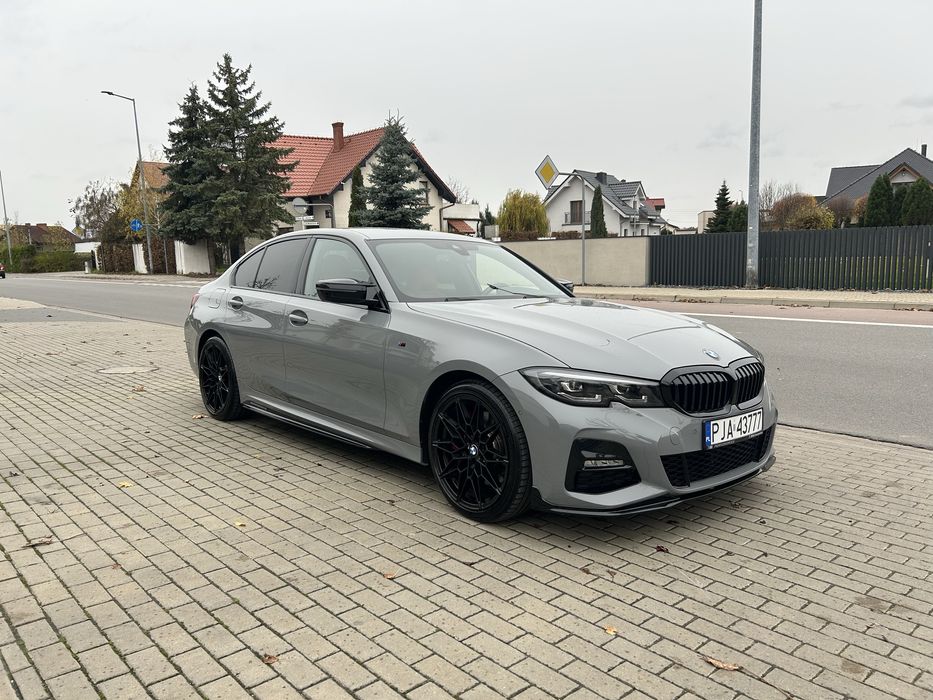 BMW seria 3, 330 x drive