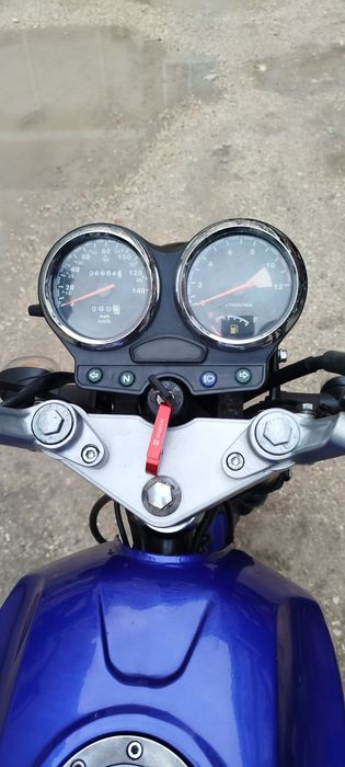 Dafier GSR 125cc