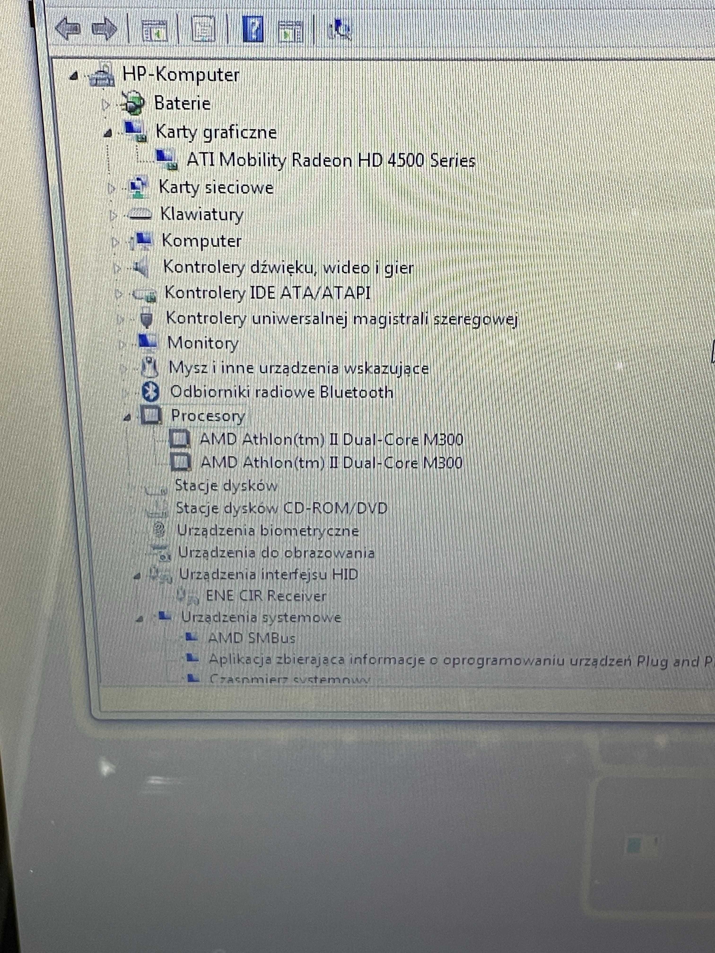 Laptop HP DV7 17" Ati Radeon