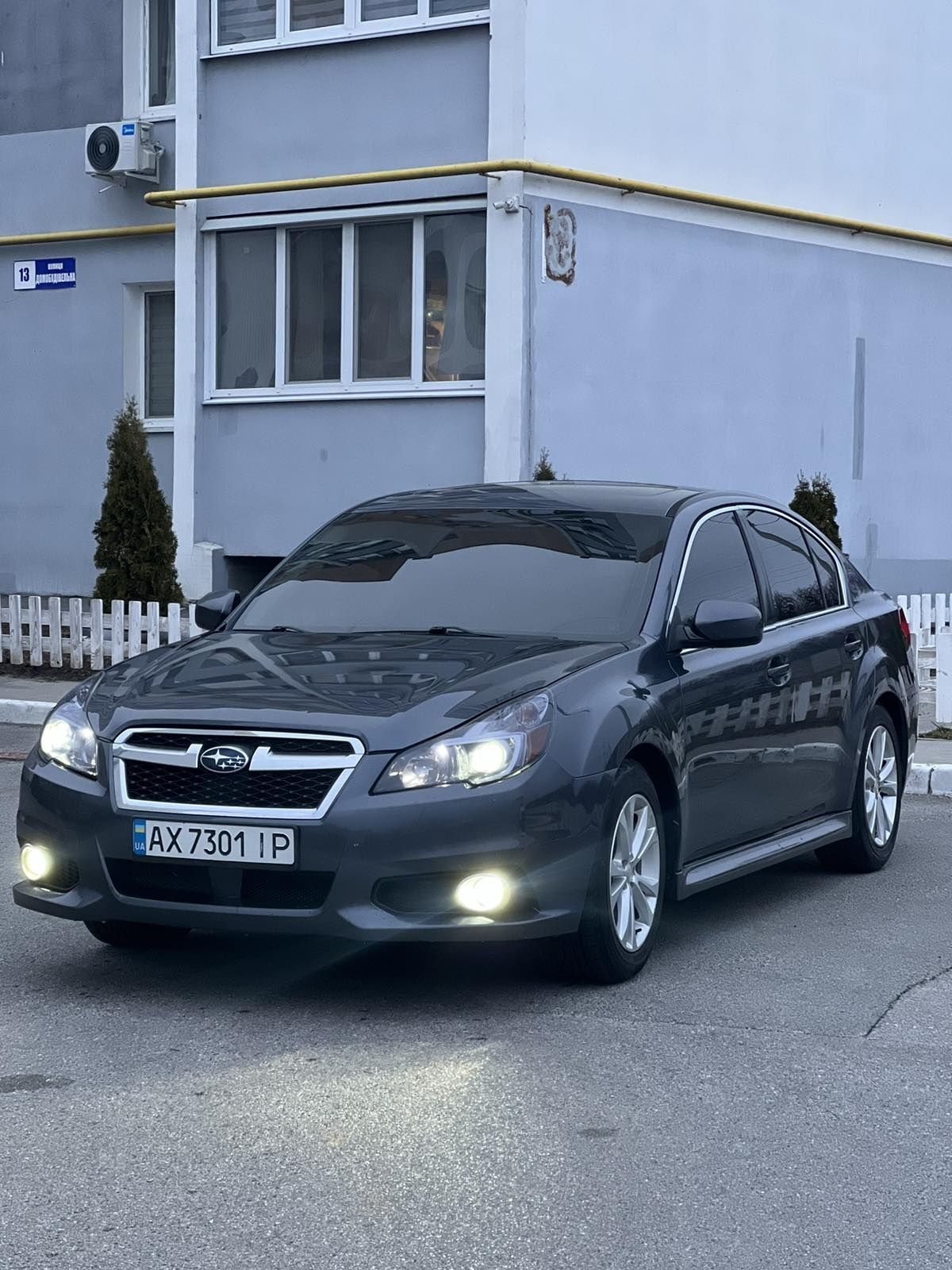 Продам Subaru legacy