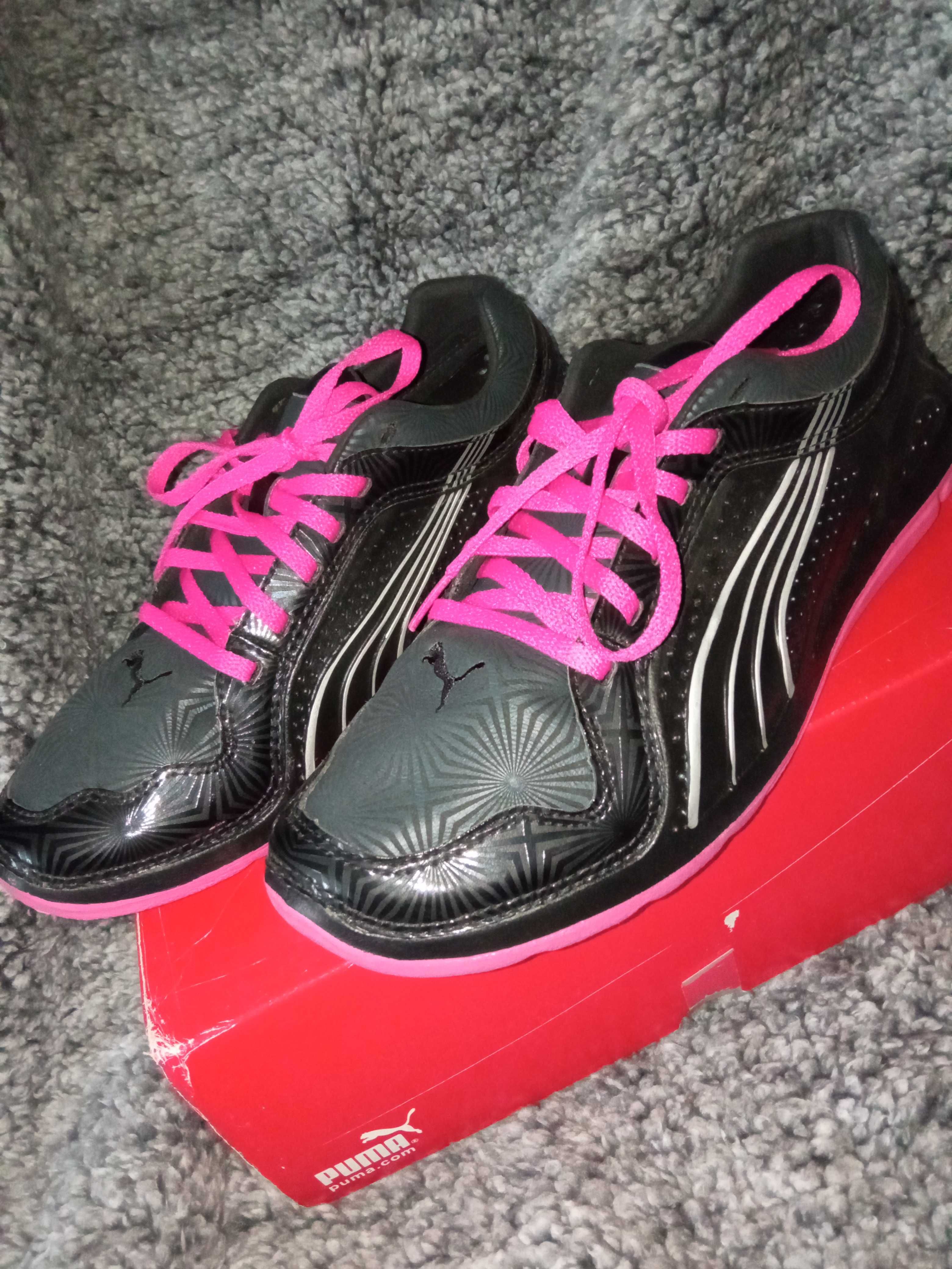 Buty sportowe Puma. Rozmiar 38.5