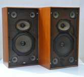 Niezwykłe kolumny HiFi GRUNDIG Lautsprecher-BOX 40a. Hi-End 1968 rok.
