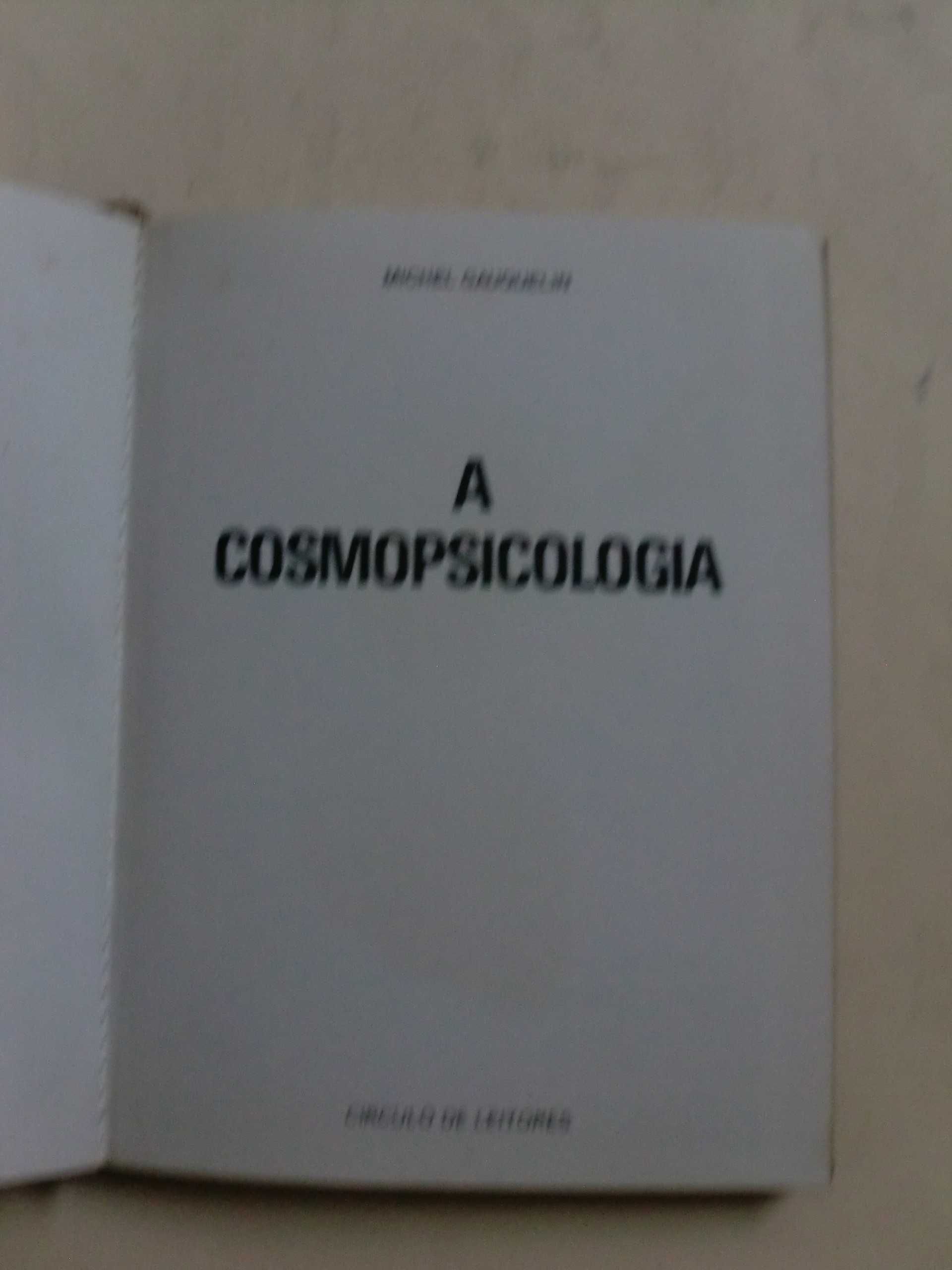 A Cosmopsicologia
de Michel Gauquelin