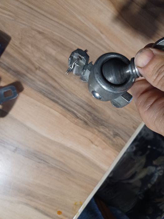 Pasy transportowe  amf bruns do.auta inwalidzkiego