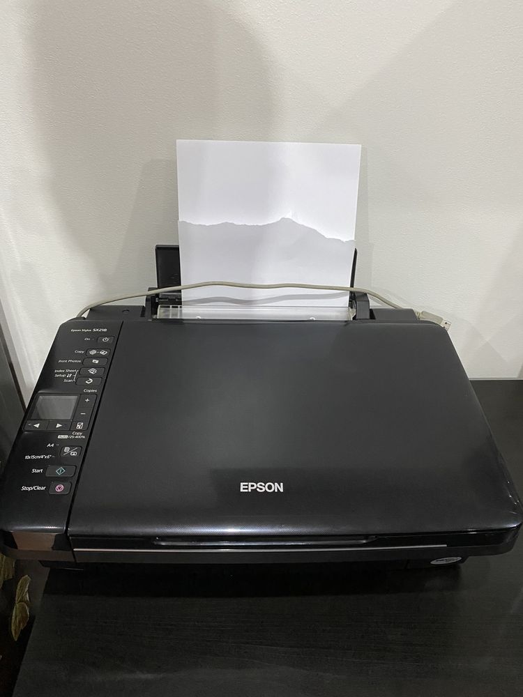 Impressora Epson sx218