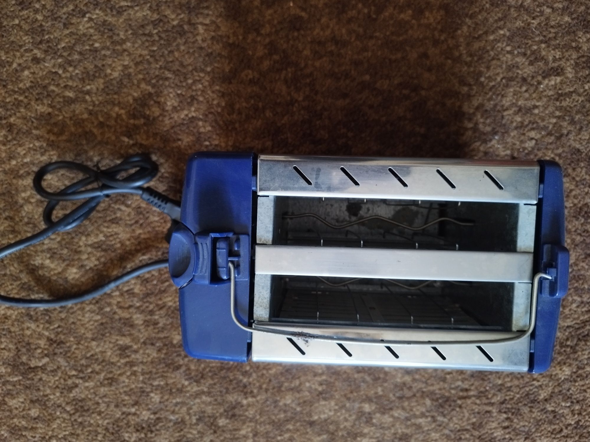 Torradeira potência 750w