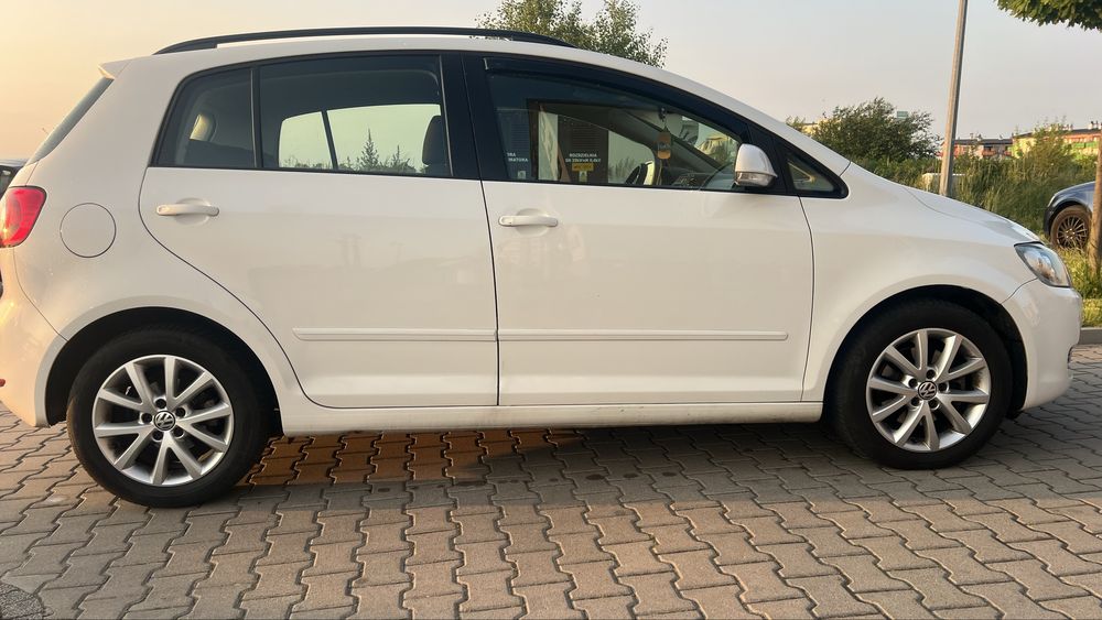 Vw Golf 5 plus  1.6 Diesel 2011 r