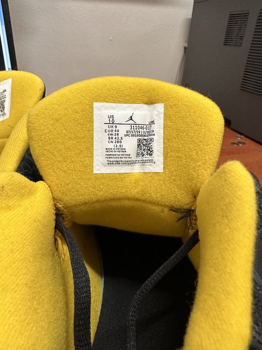 Jordan dub zero nowe