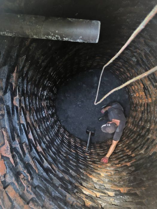 Выкачка ям туалет подвал септик илосос