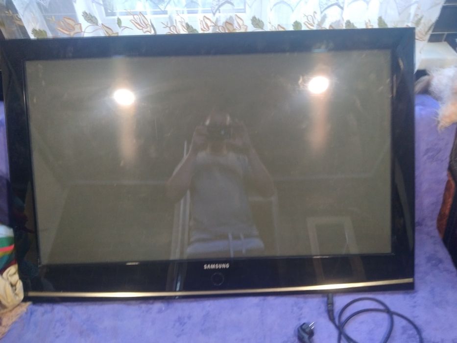 Плазма телевізор самсунг 42 обмін на 32
