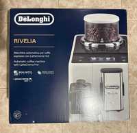 Maquina de Cafe Automatica Delonghi Rivelia