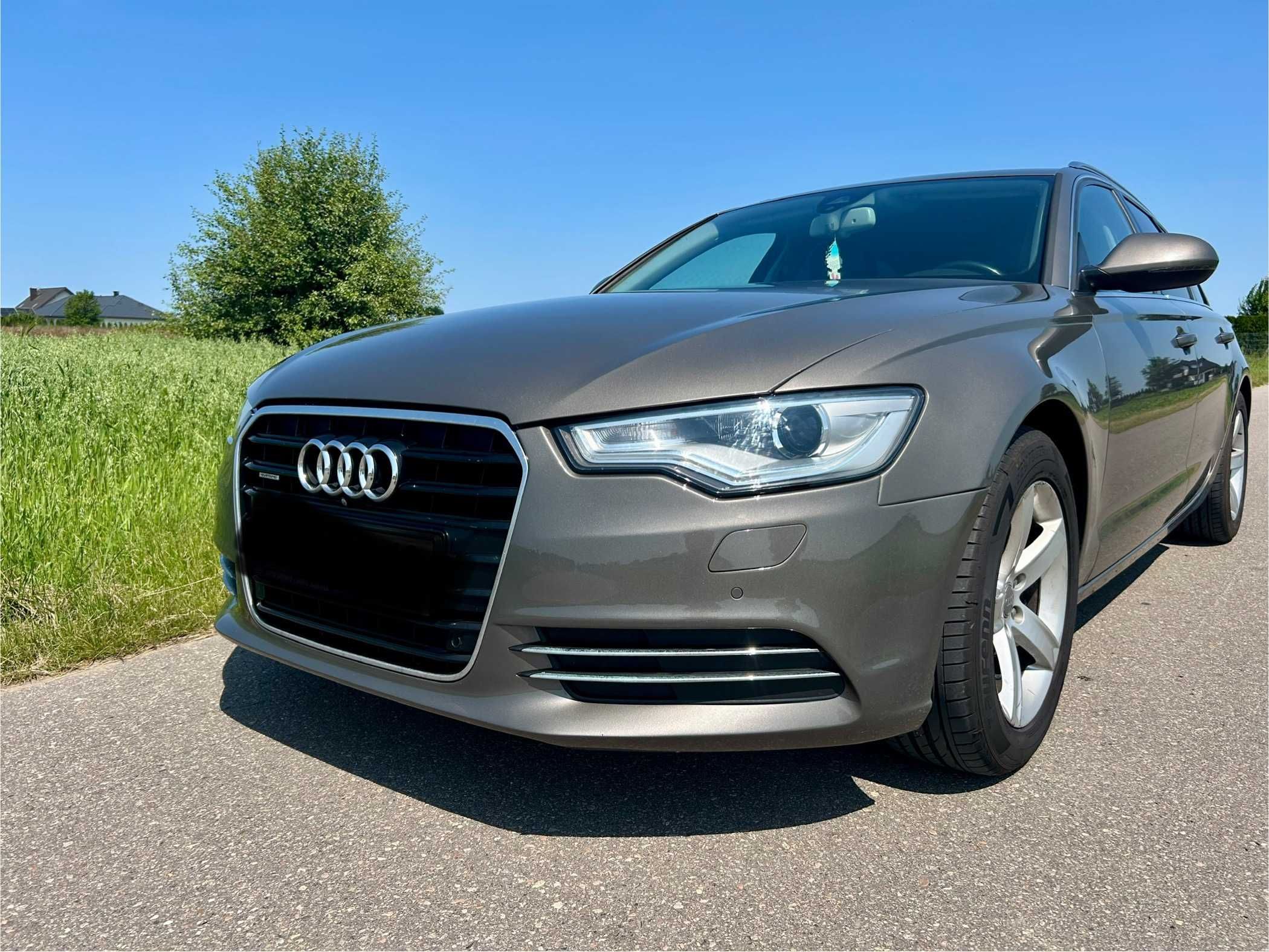 Sprzedam AUDI A6 c7 3.0 TDI
