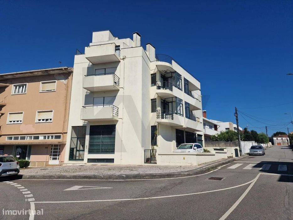 Apartamento T3 - centro de São João da Madeira
