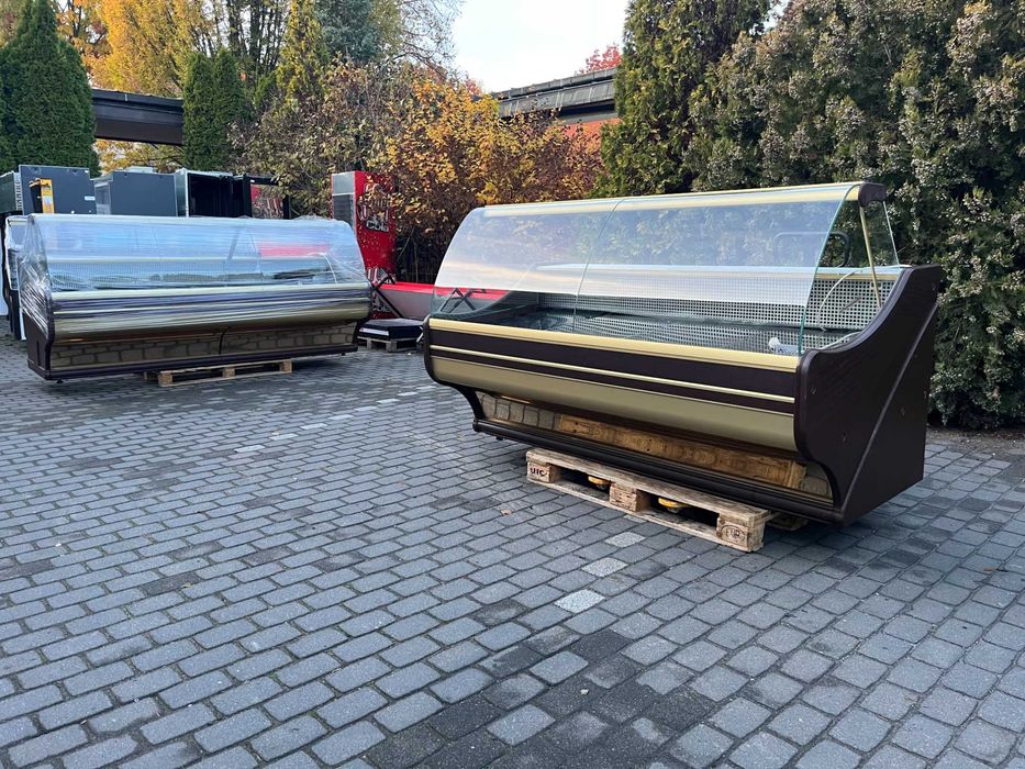 2019 r. Lada chłodnicza Bochnia dł. 2 m